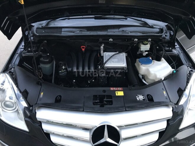 Mercedes B 180 2010, 167,000 km - 1.8 l - Sumqayıt