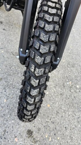 Minsk X250 2025, 134 km - 0.3 l - Bakı