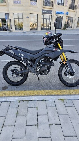 Minsk X250 2025, 134 km - 0.3 l - Bakı