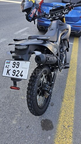 Minsk X250 2025, 134 km - 0.3 l - Bakı