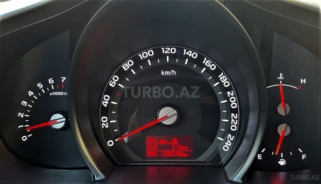 Kia Sportage 2014, 108,000 km - 2.0 l - Bakı