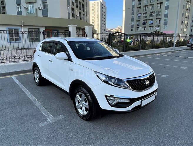 Kia Sportage 2014, 108,000 km - 2.0 l - Bakı