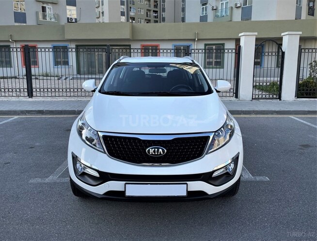 Kia Sportage 2014, 108,000 km - 2.0 l - Bakı