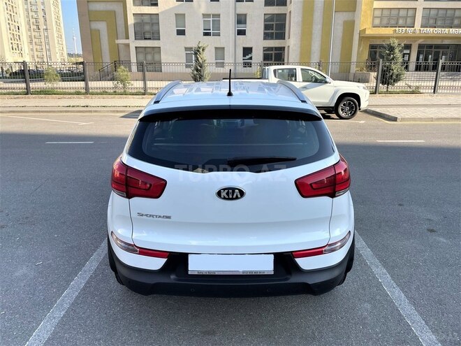 Kia Sportage 2014, 108,000 km - 2.0 l - Bakı