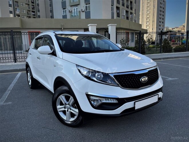 Kia Sportage 2014, 108,000 km - 2.0 l - Bakı