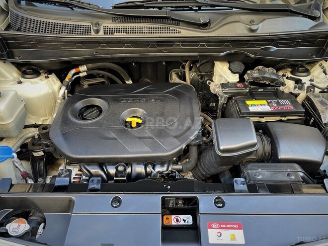 Kia Sportage 2014, 108,000 km - 2.0 l - Bakı