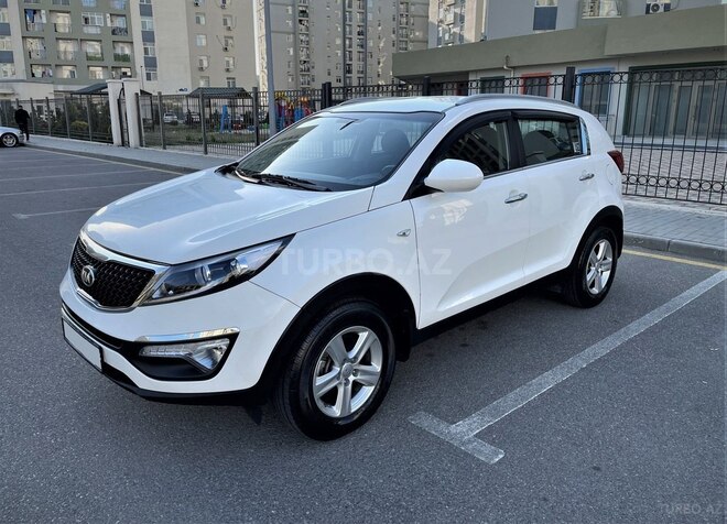 Kia Sportage 2014, 108,000 km - 2.0 l - Bakı