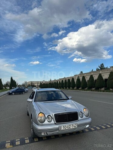 Mercedes E 290 1997, 335,600 km - 2.9 l - Gəncə