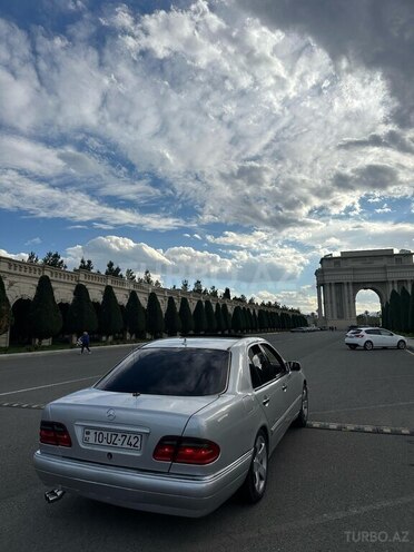 Mercedes E 290 1997, 335,600 km - 2.9 l - Gəncə