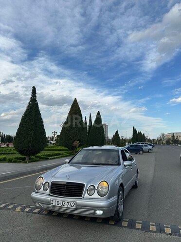 Mercedes E 290 1997, 335,600 km - 2.9 l - Gəncə