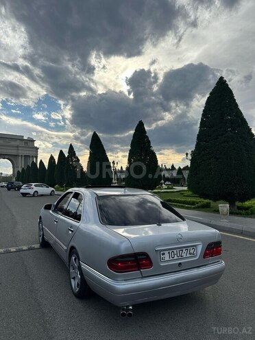 Mercedes E 290 1997, 335,600 km - 2.9 l - Gəncə