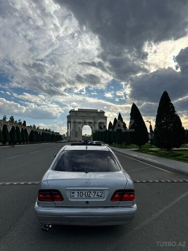 Mercedes E 290 1997, 335,600 km - 2.9 l - Gəncə