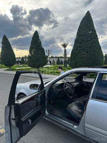 Mercedes E 290 1997, 335,600 km - 2.9 l - Gəncə