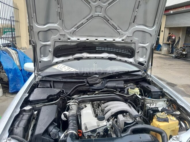 Mercedes E 290 1997, 335,600 km - 2.9 l - Gəncə