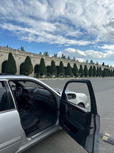 Mercedes E 290 1997, 335,600 km - 2.9 l - Gəncə