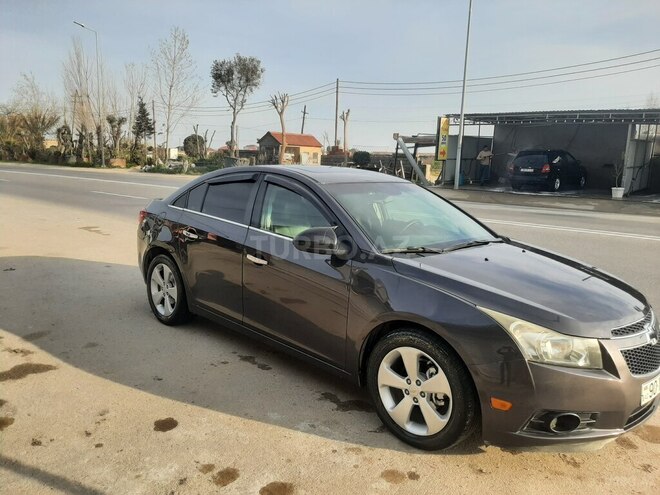 Chevrolet Cruze 2011, 246,000 km - 1.4 l - Bakı
