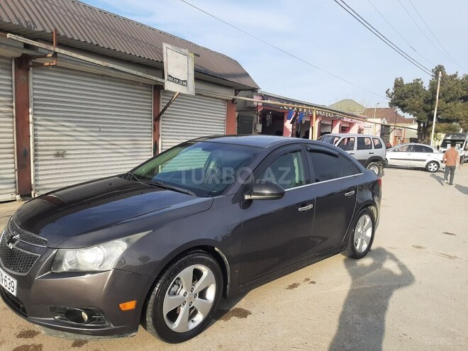 Chevrolet Cruze 2011, 246,000 km - 1.4 l - Bakı