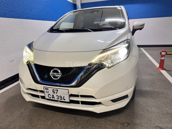 Nissan Note 2017, 85,000 km - 1.2 l - Bakı