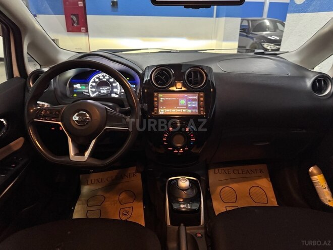 Nissan Note 2017, 85,000 km - 1.2 l - Bakı