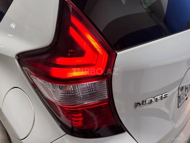 Nissan Note 2017, 85,000 km - 1.2 l - Bakı