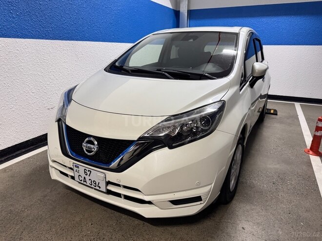Nissan Note 2017, 85,000 km - 1.2 l - Bakı