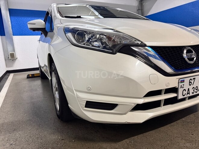 Nissan Note 2017, 85,000 km - 1.2 l - Bakı