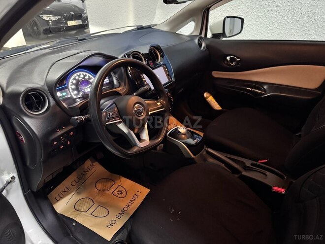 Nissan Note 2017, 85,000 km - 1.2 l - Bakı