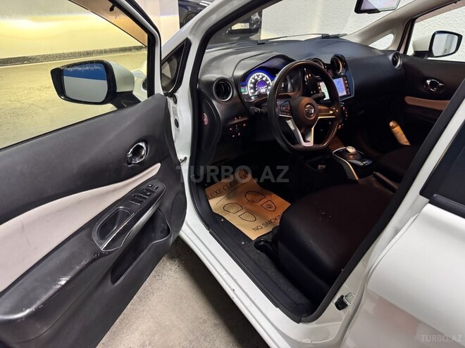 Nissan Note 2017, 85,000 km - 1.2 l - Bakı