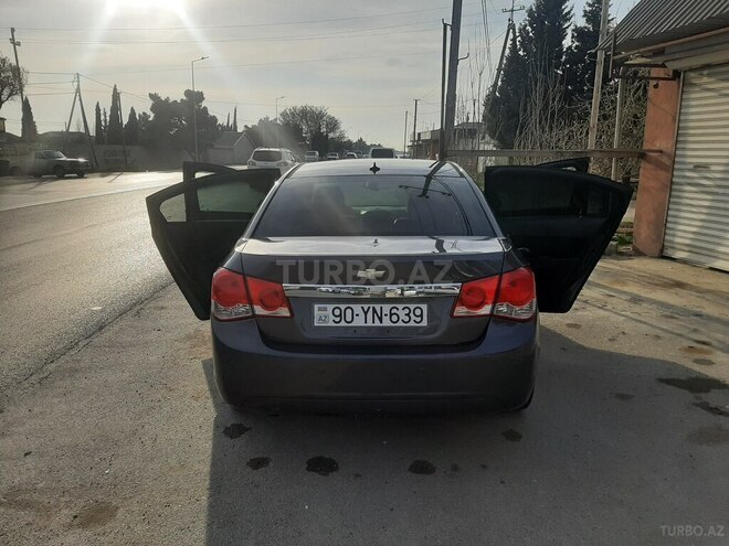 Chevrolet Cruze 2011, 246,000 km - 1.4 l - Bakı