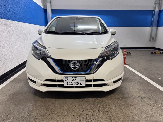 Nissan Note 2017, 85,000 km - 1.2 l - Bakı