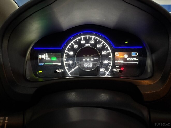 Nissan Note 2017, 85,000 km - 1.2 l - Bakı