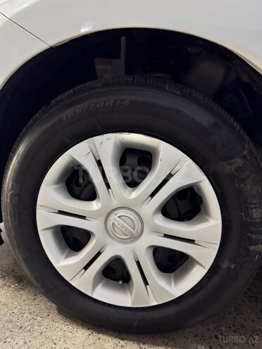 Nissan Note 2017, 85,000 km - 1.2 l - Bakı