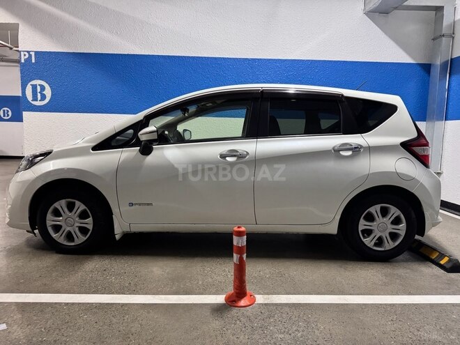 Nissan Note 2017, 85,000 km - 1.2 l - Bakı