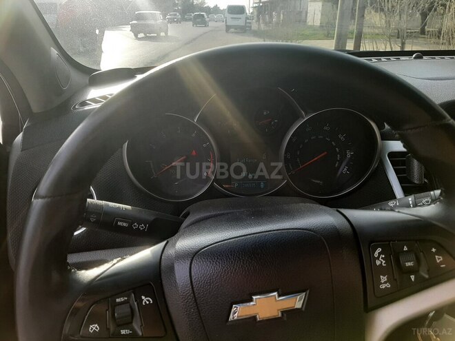 Chevrolet Cruze 2011, 246,000 km - 1.4 l - Bakı