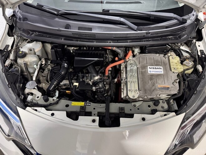 Nissan Note 2017, 85,000 km - 1.2 l - Bakı