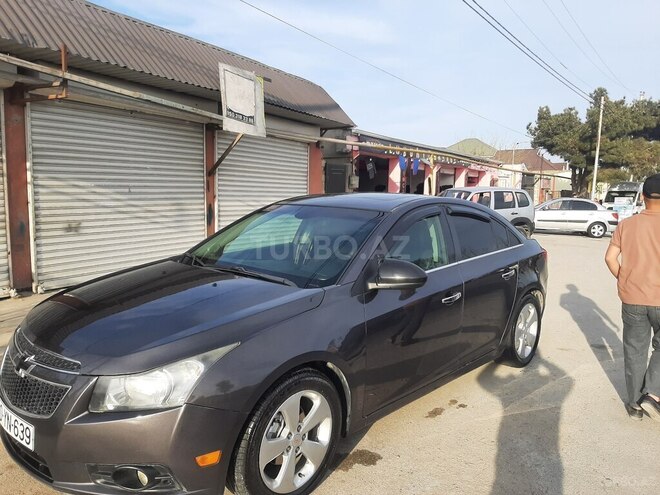 Chevrolet Cruze 2011, 246,000 km - 1.4 l - Bakı