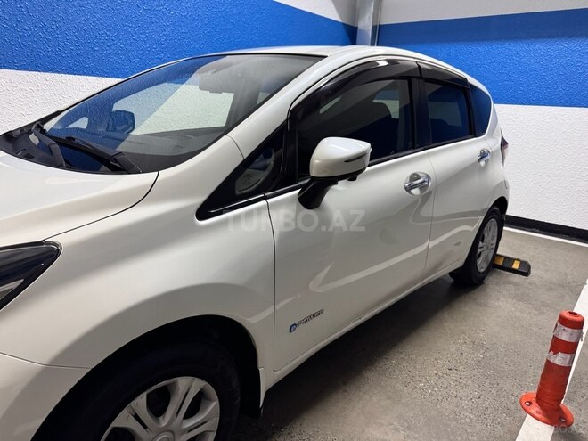 Nissan Note 2017, 85,000 km - 1.2 l - Bakı
