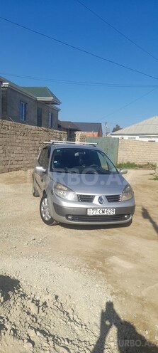 Renault Grand Scenic 2006, 304,000 km - 1.5 l - Bakı
