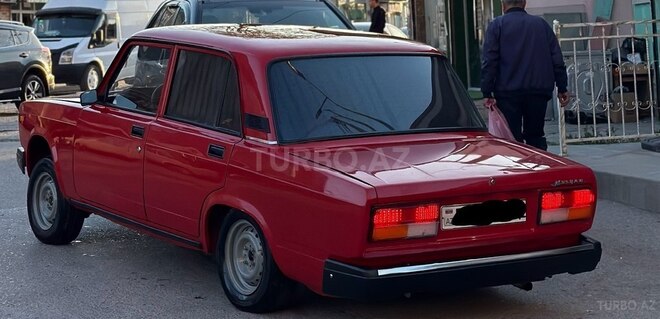 LADA (VAZ) 2107 2011, 95,410 km - 1.6 l - Bakı