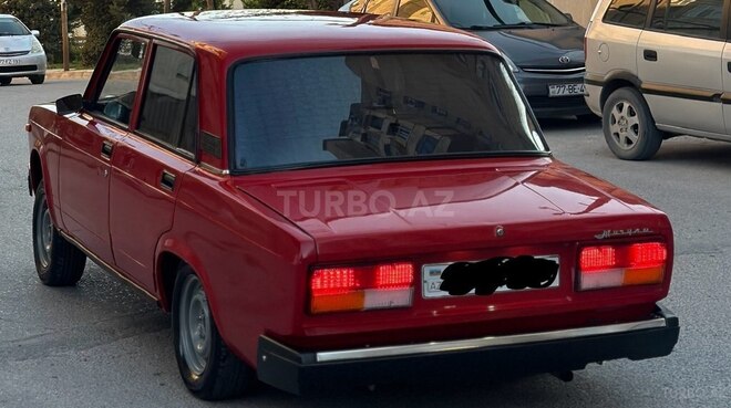 LADA (VAZ) 2107 2011, 95,410 km - 1.6 l - Bakı