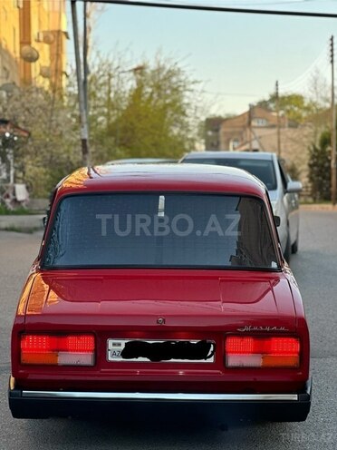 LADA (VAZ) 2107 2011, 95,410 km - 1.6 l - Bakı