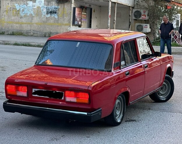 LADA (VAZ) 2107 2011, 95,410 km - 1.6 l - Bakı