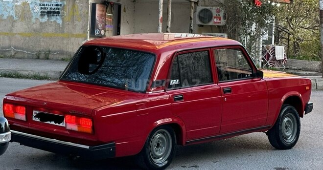 LADA (VAZ) 2107 2011, 95,410 km - 1.6 l - Bakı