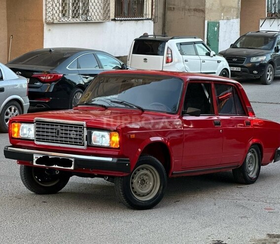 LADA (VAZ) 2107 2011, 95,410 km - 1.6 l - Bakı