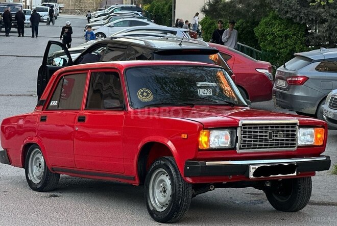 LADA (VAZ) 2107 2011, 95,410 km - 1.6 l - Bakı