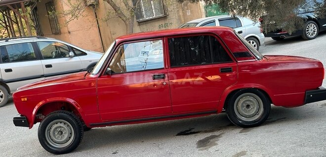 LADA (VAZ) 2107 2011, 95,410 km - 1.6 l - Bakı