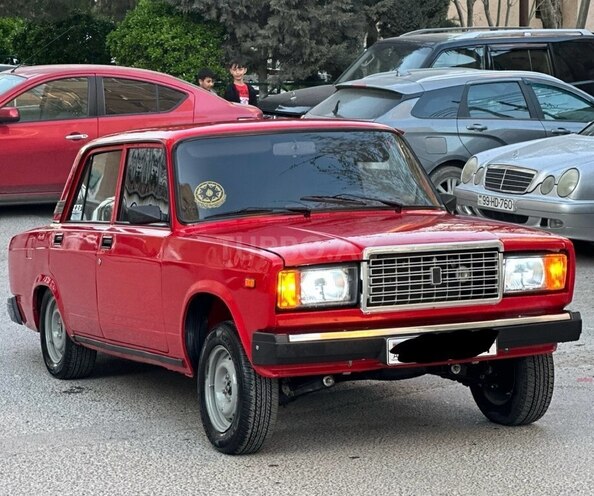 LADA (VAZ) 2107 2011, 95,410 km - 1.6 l - Bakı