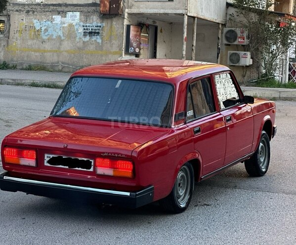LADA (VAZ) 2107 2011, 95,410 km - 1.6 l - Bakı