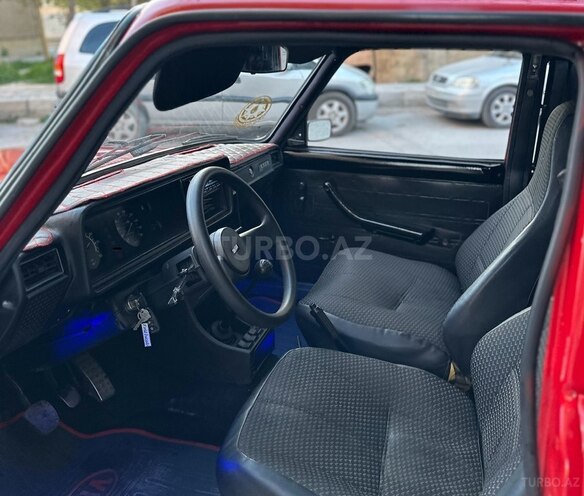 LADA (VAZ) 2107 2011, 95,410 km - 1.6 l - Bakı