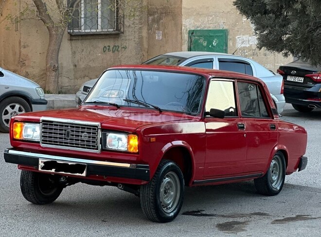 LADA (VAZ) 2107 2011, 95,410 km - 1.6 l - Bakı